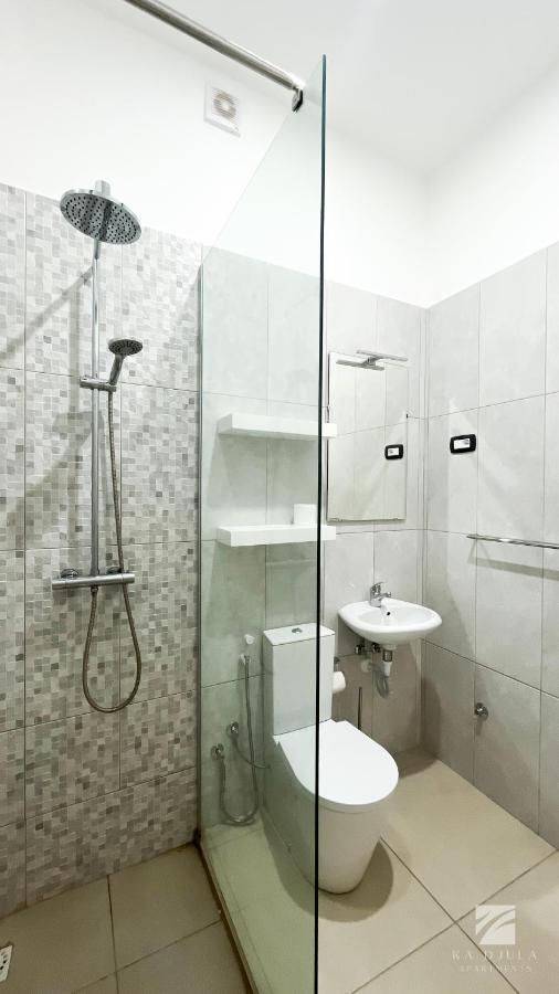 Ka Djula Aparthotel Sal Rei Exterior foto