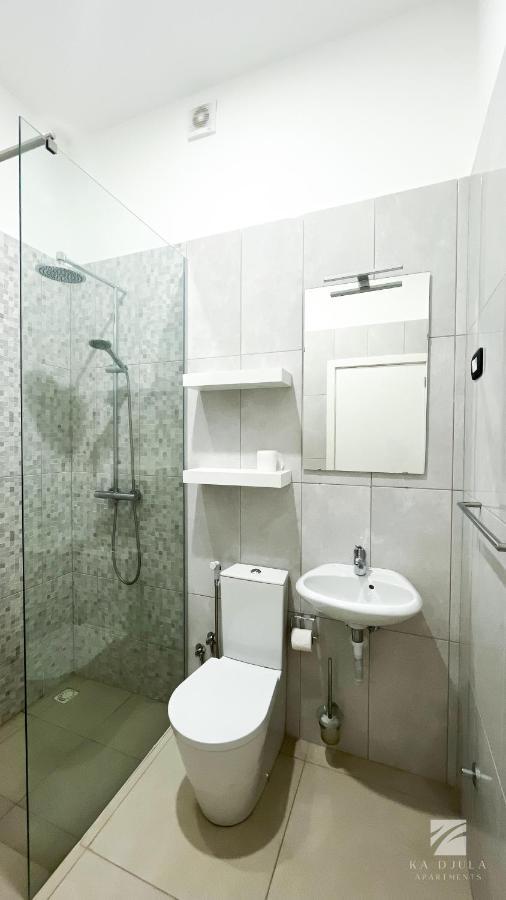 Ka Djula Aparthotel Sal Rei Exterior foto