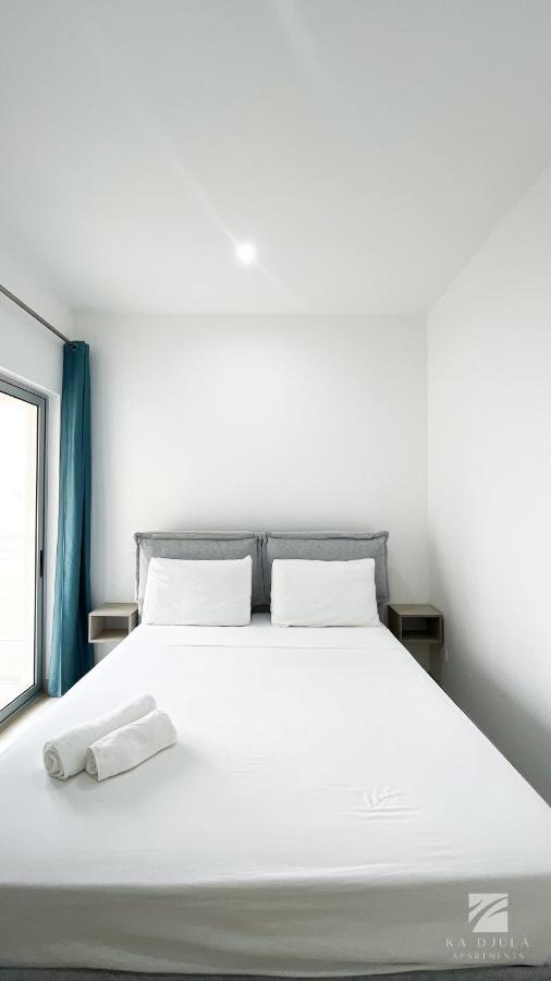 Ka Djula Aparthotel Sal Rei Exterior foto